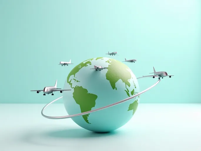 洞悉全球机队动态OAG Fleet Data助力航空决策优化