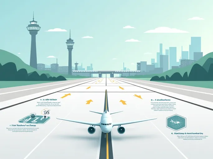 夏洛特道格拉斯国际机场飞行指南2025年关键运行信息一览