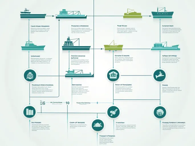 海运提单填写攻略:15大神器,掌握完整流程!