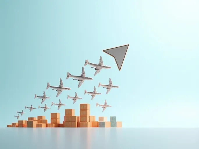 航空货运市场逆势上扬抓住年末旺季决胜2024