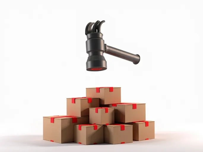 突发136亿包裹生死劫美国关税重锤跨境电商卖家如何绝地求生