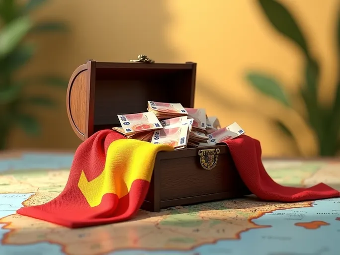 掘金伊比利亚亚马逊重仓西班牙电商新蓝海战略升级