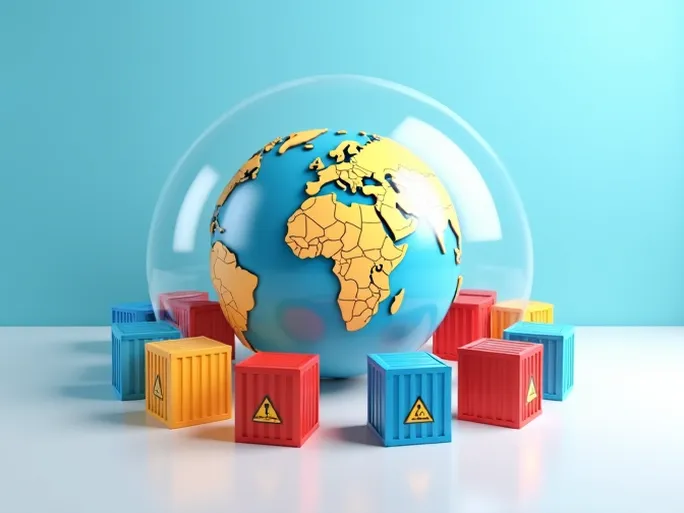 厦门DGM护航危险品安全运输构筑全球贸易坚实防线