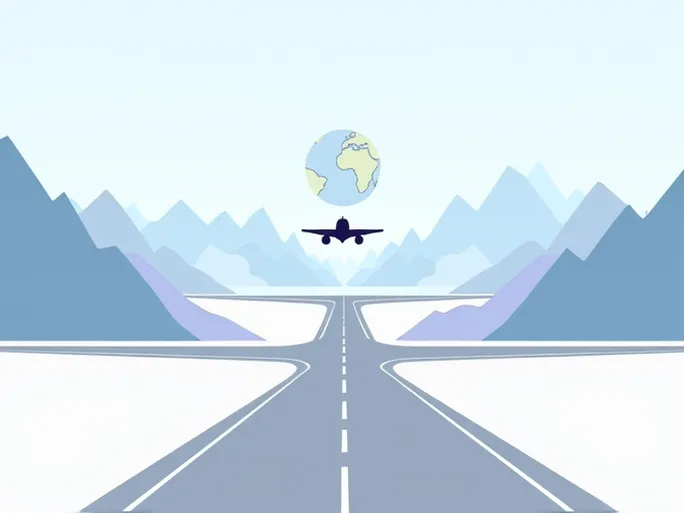 飞越世界屋脊多尔帕机场 IATA 代码揭秘