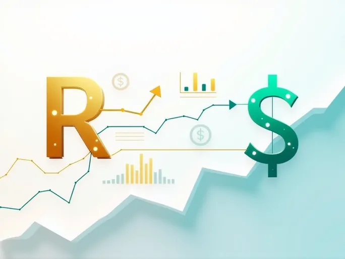 迅速了解南非兰特与美元的汇率变化