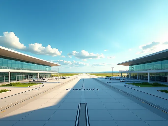 奥什机场中亚重要航空枢纽解析