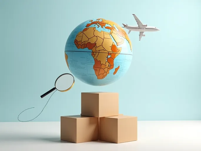 KLE卡埃莱机场代码背后的空运指南与清关须知