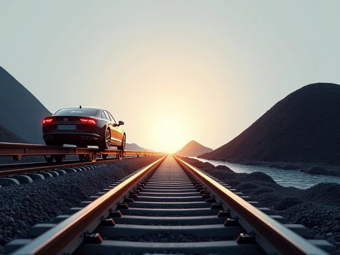 美国铁路货运量现分化车皮量小幅上扬多式联运持续下滑