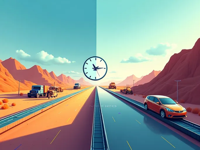 CEVA推出周六夜间快运服务助力美墨边境货运提速