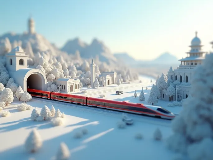 Sichuaneurope Railway Boosts Crossborder Ecommerce in Southwest China