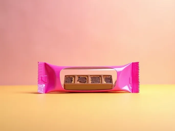 Candy Brands Shrink Packages Amid Rising Costs