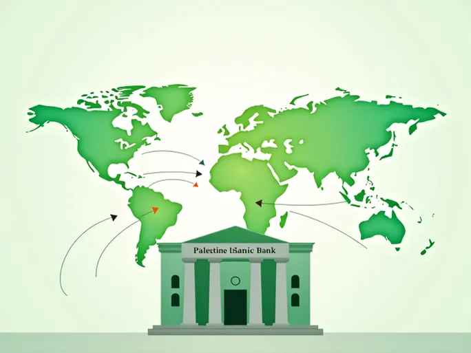 Palestine Islamic Bank Simplifies SWIFT Transfers