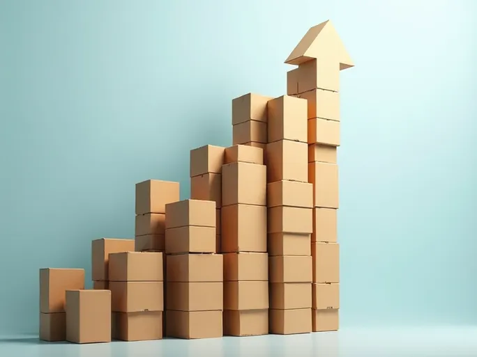 Ecommerce Firms Optimize Logistics for Peak Season Gains