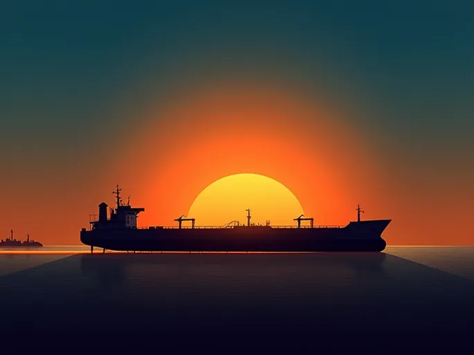 揭秘加蓬甘巴港西非石油运输的关键枢纽