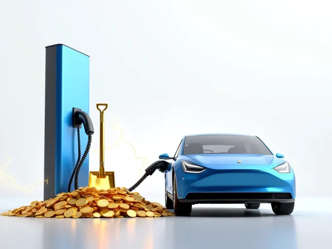 Crossborder Sellers Target EV Charging Pile Market