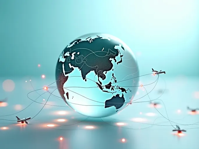 加拿大航空货运追踪升级全球物流网络智能化提速