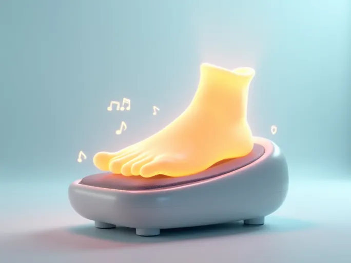 Tiktok Fuels Milliondollar Foot Massager Craze