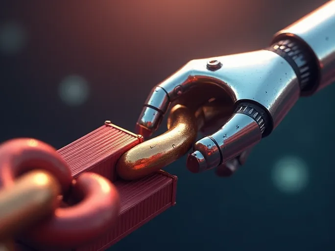 Bidens 12T Infrastructure Bill Targets US Supply Chain Fixes