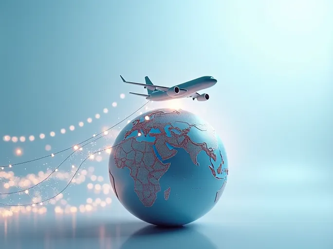 跨境电商提速器空运货物追踪技术全解析