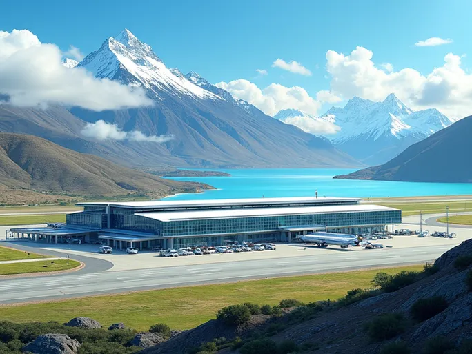 Bariloche Airport Expands As Key Gateway to Argentinas Patagonia