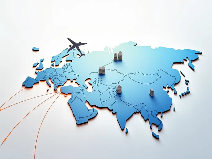 阿塞拜疆航空货运追踪全攻略高效管理欧亚跨境物流