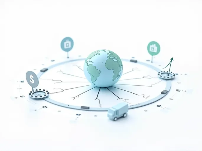 物流行业的逆境求生应对成本上升与全球不确定性