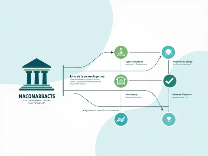 Guide to Sending Money to Argentinas Banco Nacin Via SWIFT