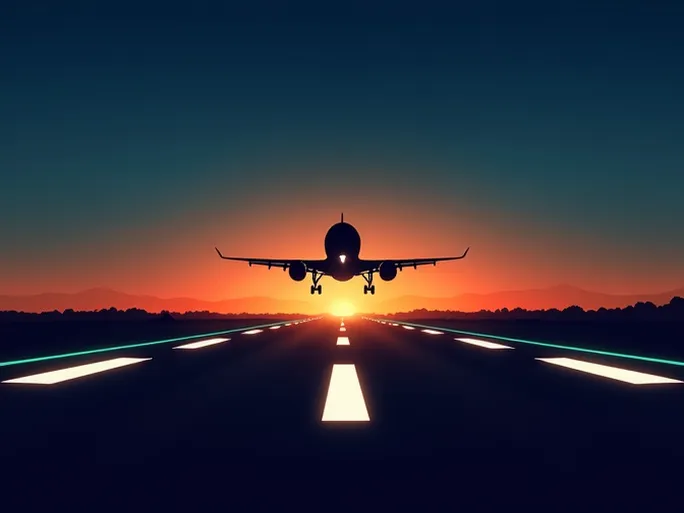 安全着陆精准导航解读群山机场RKJK最新飞行程序图