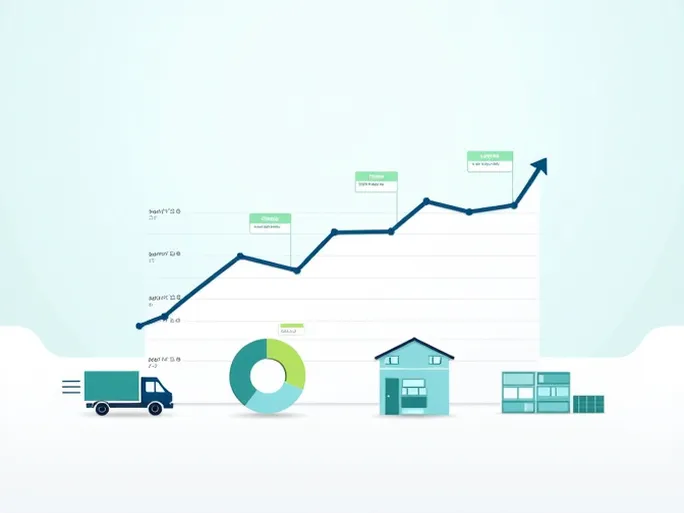 Logistics Sector Rebounds in June Signaling Supply Chain Recovery