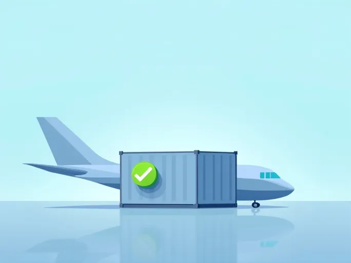 Air Cargo Sector Adapts to Stricter Prearrival Data Rules