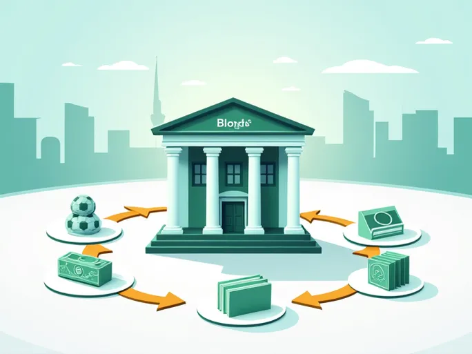 Lloyds Bank SWIFT Code Simplifies International Transfers