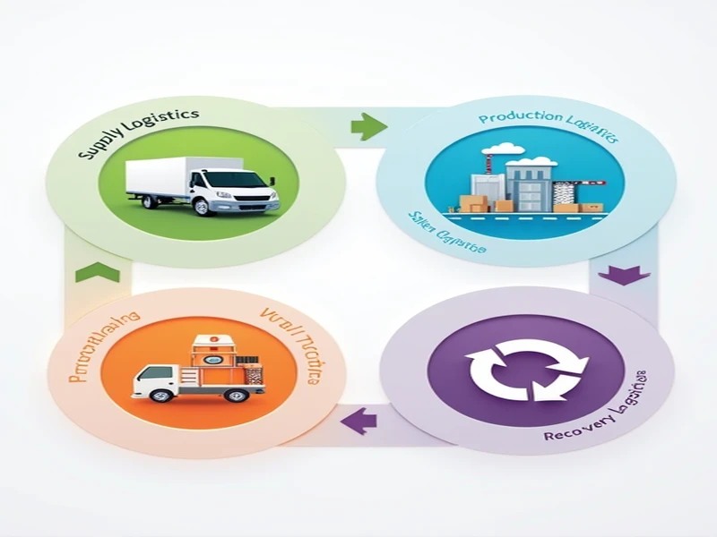 企业物流外包的全面指南