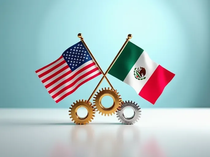 美墨贸易新格局墨西哥跃升为美国最大商品进出口伙伴掘金机会涌现