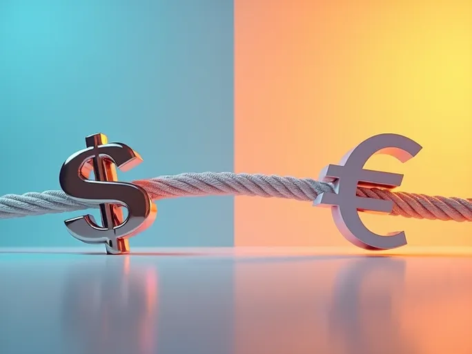 美元多空博弈欧美货币政策分歧下的市场展望