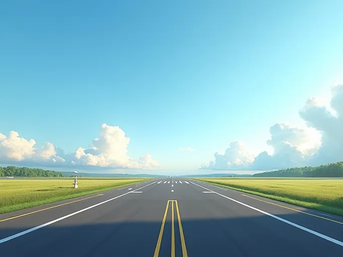 沃特敦国际机场连接北美的航空枢纽