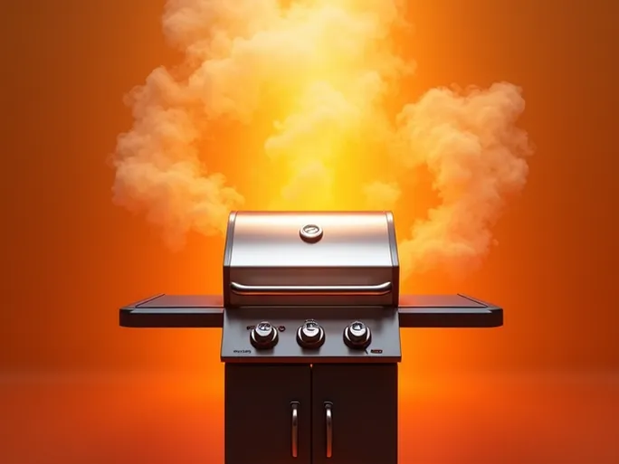 掘金全球烟火气2025烧烤设备出海淘金指南