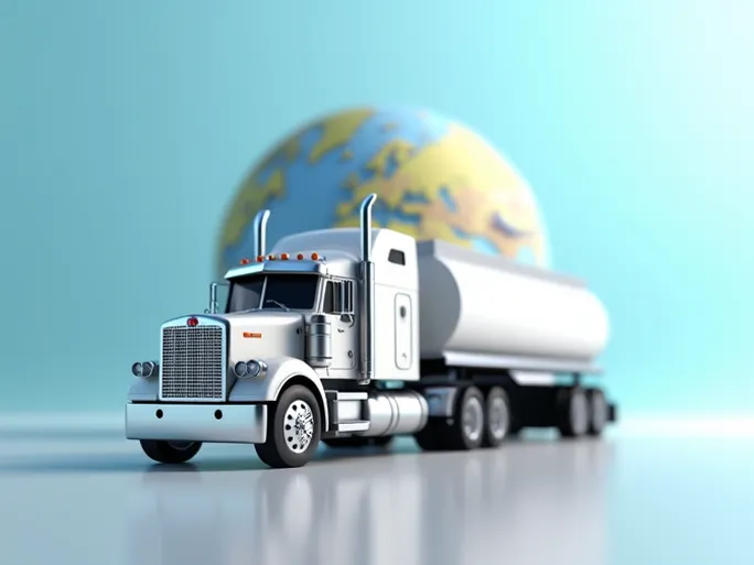 告别油腻天然气能让卡车跑得更欢还能摆脱OPEC的卡脖子