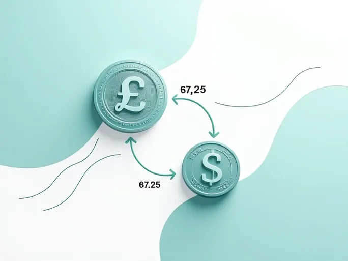 如何以当前汇率将50英镑转换为美金