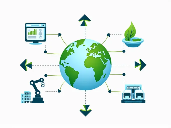 供应链转型:面临的挑战与前进的方向