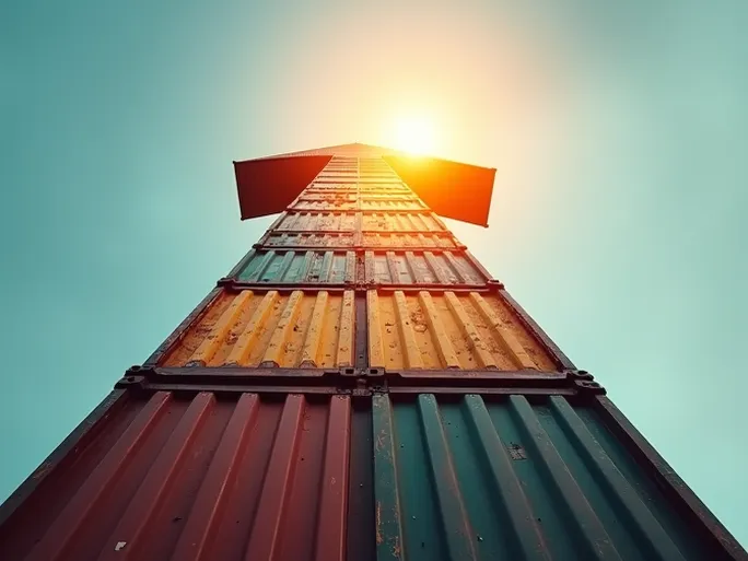 多式联运量触底反弹抓住年末旺季增长机遇