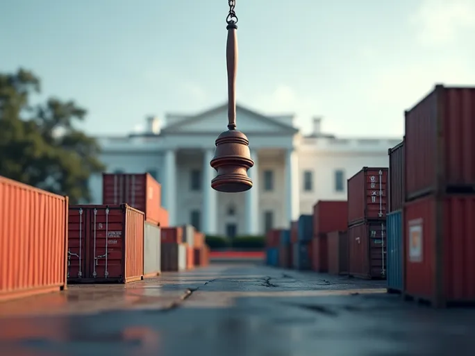 美国东西海岸港口再临罢工危机零售巨头紧急呼吁白宫介入调停