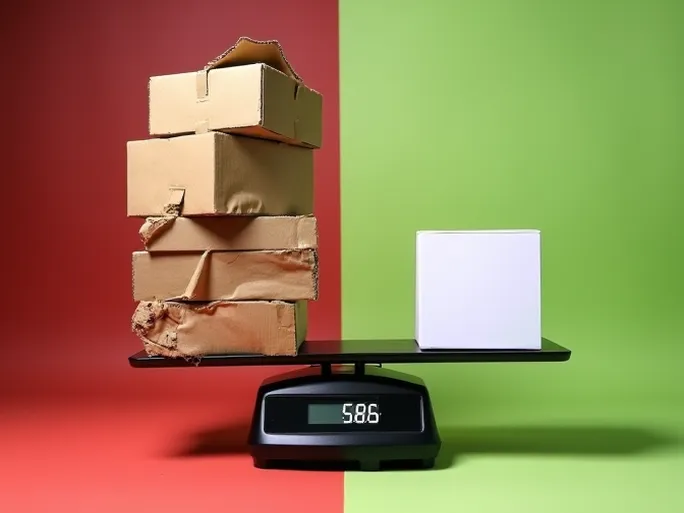 美国空运普货包装指南降成本防破损避延误的通关秘籍