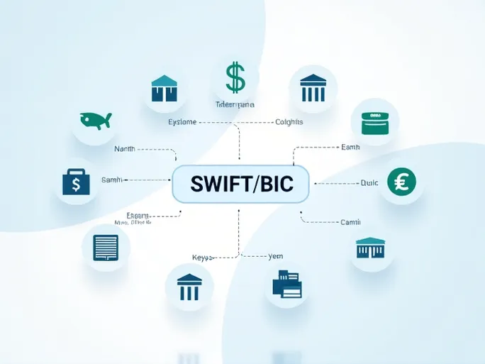 掌握SOCIETE GENERALE的SWIFTBIC代码有效转账的关键所在