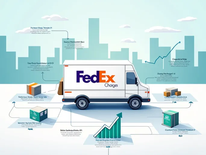 频繁变更运费附加费FedEx考验电商发货者的耐心