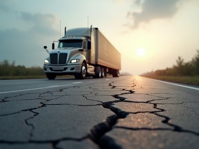 US Trucking Executives Worry Over Slow Freight Demand Recovery