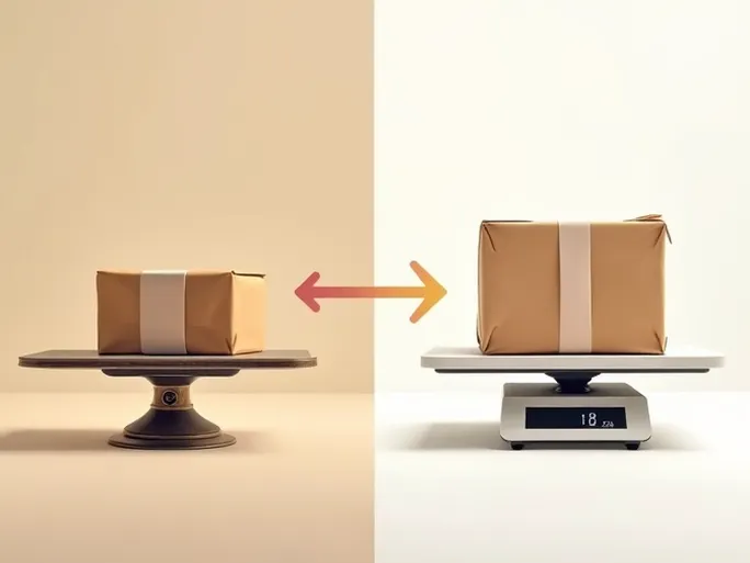 小件商品国际发货国际小包与专线物流成本效益最优解