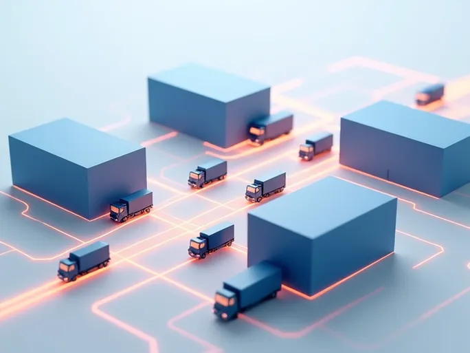 物流设备信息发布提速九州物流网助力企业高效对接供需