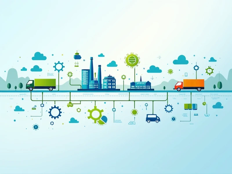 汽车行业供应链中断的应对策略