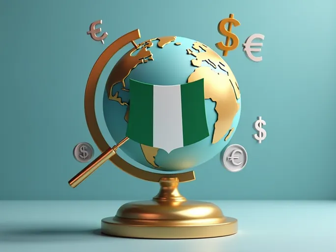 跨境汇款避坑指南如何精准使用尼日利亚渣打银行SWIFTBIC代码