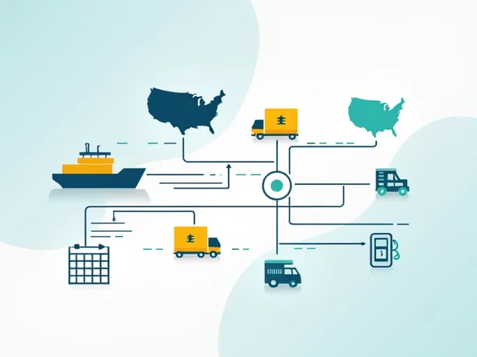 影响美国海运费波动的关键因素及最新报价解析